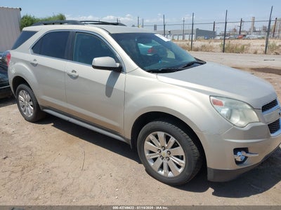 CHEVROLET EQUINOX 2010