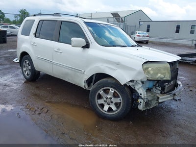 HONDA PILOT 2011