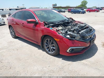 HONDA CIVIC 2020