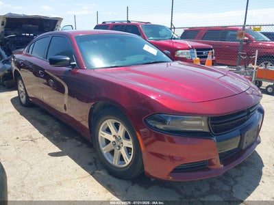 DODGE CHARGER 2018