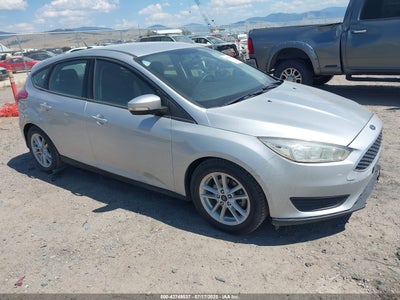 FORD FOCUS 2017