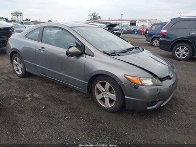HONDA CIVIC 2008