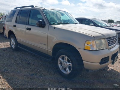 FORD EXPLORER 2005