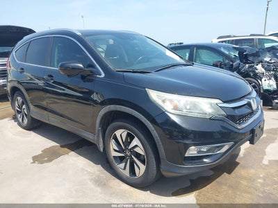 HONDA CR-V 2016