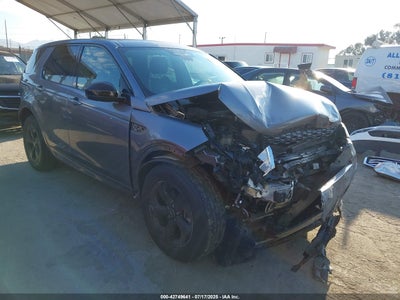 LAND ROVER DISCOVERY SPORT 2022