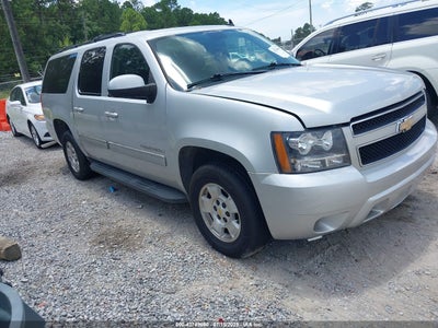 CHEVROLET SUBURBAN 1500 2011