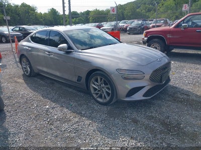GENESIS G70 2022