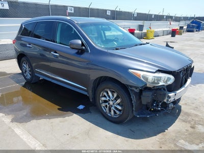 INFINITI JX35 2013