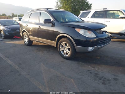 HYUNDAI VERACRUZ 2011