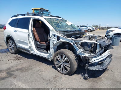 SUBARU ASCENT 2019