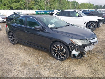 ACURA ILX 2016