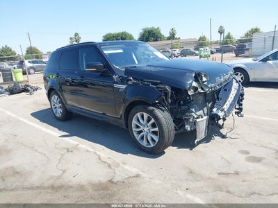 LAND ROVER RANGE ROVER SPORT 2016