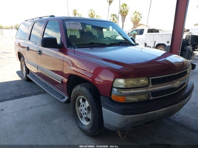 CHEVROLET SUBURBAN 1500 2003