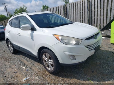 HYUNDAI TUCSON 2013