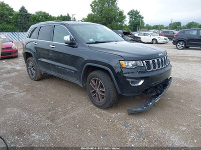 JEEP GRAND CHEROKEE 2017