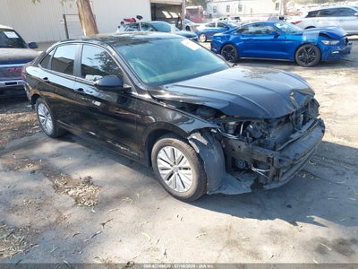 VOLKSWAGEN JETTA 2019