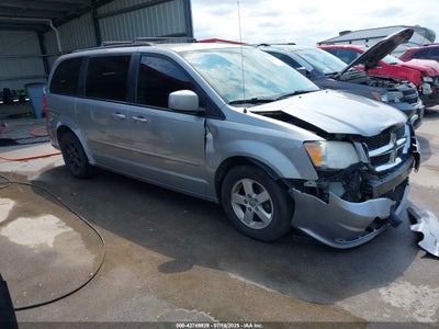 DODGE GRAND CARAVAN 2013