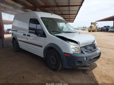 FORD TRANSIT CONNECT 2013