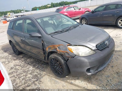 TOYOTA MATRIX 2007