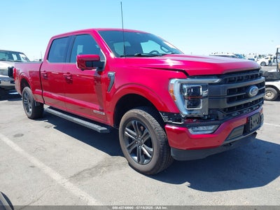FORD F-150 2021