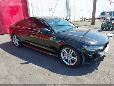 AUDI A6 2017