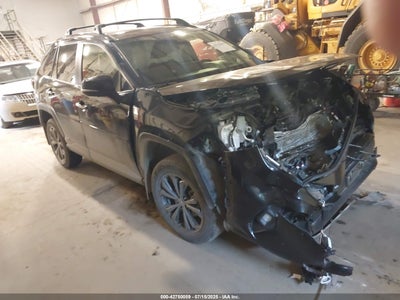 TOYOTA RAV4 HYBRID 2025
