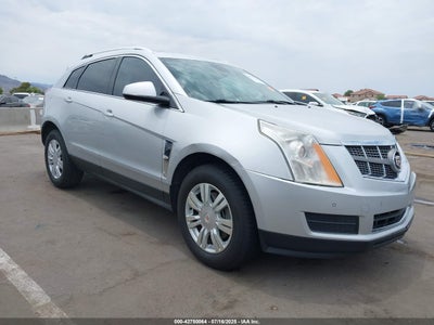 CADILLAC SRX 2012