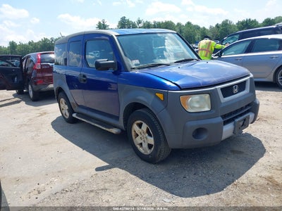 HONDA ELEMENT 2005