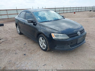 VOLKSWAGEN JETTA 2013