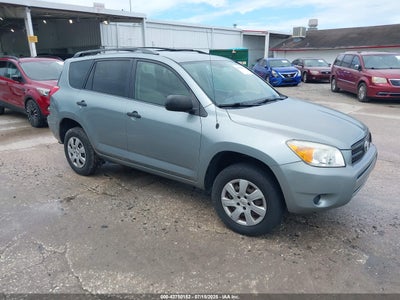 TOYOTA RAV4 2008