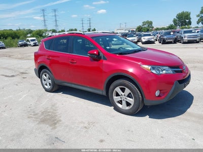 TOYOTA RAV4 2013