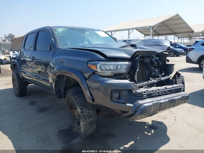 TOYOTA TACOMA 2019