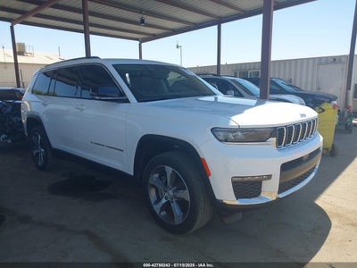 JEEP GRAND CHEROKEE L 2023