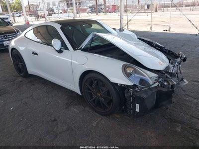 PORSCHE 911 2019