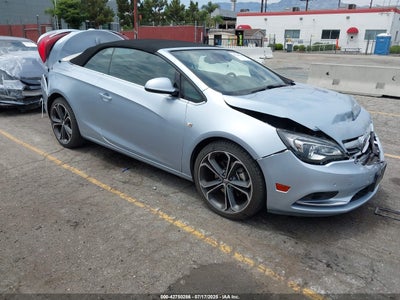 BUICK CASCADA 2016