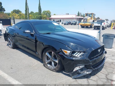 FORD MUSTANG 2017