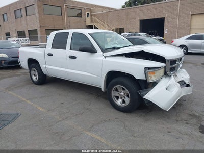 DODGE DAKOTA 2008
