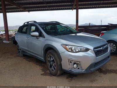 SUBARU CROSSTREK 2018