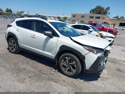 SUBARU CROSSTREK 2024