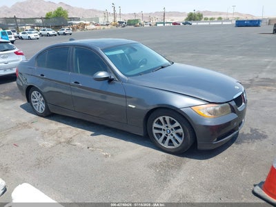 BMW 328I 2007