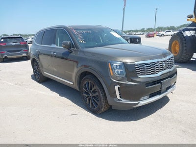 KIA TELLURIDE 2020