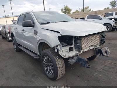 FORD RANGER 2021