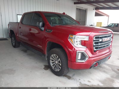 GMC SIERRA 1500 LIMITED 2022