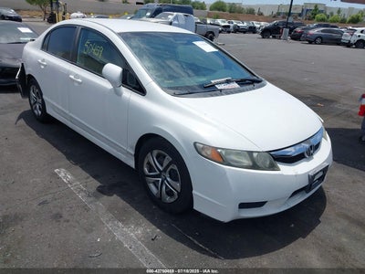 HONDA CIVIC 2010