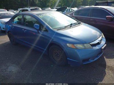 HONDA CIVIC 2010
