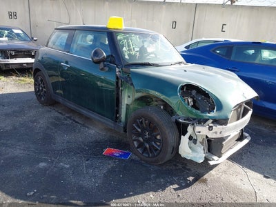 MINI HARDTOP 2019