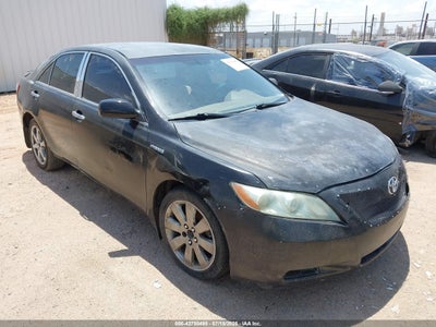 TOYOTA CAMRY HYBRID 2009