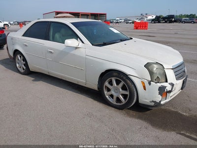 CADILLAC CTS 2004