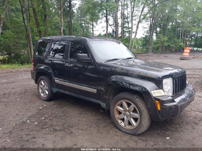 JEEP LIBERTY 2012