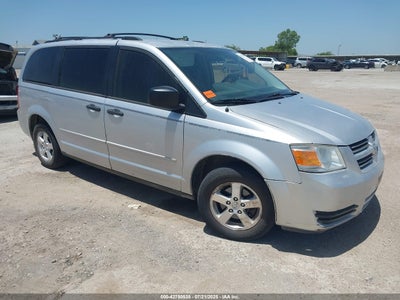 DODGE GRAND CARAVAN 2008